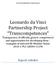 Leonardo da Vinci Partnership Project Transcompetences