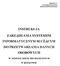 INSTRUKCJA ZARZĄDZANIA SYSTEMEM INFORMATYCZNYM SŁUŻĄCYM DO PRZETWARZANIA DANYCH OSOBOWYCH
