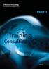 Szkolenia i konsulting Programy treningowe 2015