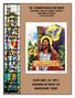 ST. FERDINAND CHURCH RECTORY: 5900 W. BARRY AVENUE CHICAGO, IL 60634 (773) 622-5900