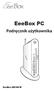EeeBox PC. Podręcznik użytkownika. EeeBox EB1501P