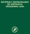 MATERIAŁY UZUPEŁNIAJĄCE DO INSTRUKCJI URZĄDZANIA LASU