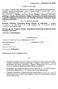 Projekt umowy Załącznik nr 3 do SIWZ UMOWA - NR /2012
