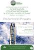 OGÓLNOPOLSKA KONFERENCJA INFRASTRUKTURA I OCHRONA ŚRODOWISKA W SEKTORZE ENERGETYCZNYM Poznań, 16-17/4/2013
