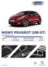 NOWY PEUGEOT 208 GTi