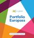 Portfolio Europass. www.europass.org.pl