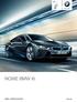 BMW i Marzec. Radość z jazdy. NOWE BMW i. BMW i. BORN ELECTRIC.