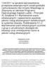 ZARZĄDZENIE NR 124/2011. Burmistrza Zbąszynia. z dnia 31 sierpnia 2011 r.