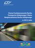 Ocena Funkcjonowania Rynku Transportu Kolejowego i Stanu Bezpieczeństwa Ruchu Kolejowego w 2012 roku