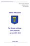 GMINA WIELICZKA. Plan Rozwoju Lokalnego. Gminy Wieliczka. na lata 2007-2013. Załącznik do uchwały nr XXIII/337/2008. Rady Miejskiej w Wieliczce