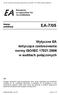 EA-7/05 Wytyczne EA dotyczące zastosowania normy ISO/IEC 17021:2006 w auditach połączonych