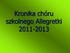 Kronika chóru szkolnego Allegretki 2011-2013