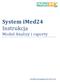 System imed24 Instrukcja Moduł Analizy i raporty