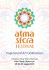 Yoga Sound Art Celebration