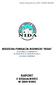 Nidzicka Fundacja Rozwoju NIDA. RAPORT 2009 ROK