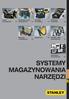 systemy magazynowania narzędzi