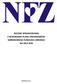 ROCZNE SPRAWOZDANIE Z WYKONANIA PLANU FINANSOWEGO NARODOWEGO FUNDUSZU ZDROWIA NA 2013 ROK