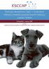 Pasożyty zewnętrzne Część 1: Zwalczanie infestacji owadów pasożytniczych i kleszczy u psów i kotów