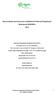 Sprawozdanie merytoryczne z działalności Federacji Organizacji Służebnych MAZOWIA 2012