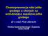 Chemoprewencja raka jelita grubego u chorych na wrzodziejące zapalenie jelita grubego Dr n med. Piotr Albrecht
