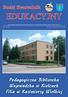 EDUKACYJNY. Kwartalnik Powiatowego Ośrodka Doradztwa i Doskonalenia Nauczycieli w Busku-Zdroju. Nr 40/2012 październik, listopad, grudzień