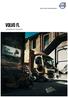 Volvo Trucks. Driving Progress VOLVO FL INFORMACJE O PRODUKCIE