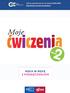 Oferta wydawnicza na rok szkolny 2015/2016 Edukacja wczesnoszkolna. klasa RĘKA W RĘKĘ Z PODRĘCZNIKIEM