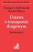 Ustawa o transporcie drogowym