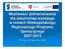 dofinansowania dla szkolnictwa wyŝszego w ramach Wielkopolskiego Regionalnego Programu Operacyjnego 2007-2013 Poznań,, 20 stycznia 2009