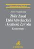 Zbiór Zasad Etyki Adwokackiej i Godności Zawodu