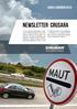 W tym numerze alarmujemy o zmianach w opłatach drogowych na terenie Niemiec, radzimy jak zarządzać magazynem