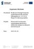 Zapytanie Ofertowe. Przedmiot: Realizacja strategii kampanii marketingowej dla systemu QShopping ver. 1.0 i 2.0 w Etapie II realizacji projektu