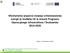 Mechanizmy wsparcia rozwoju zrównoważonej energii ze środków UE w ramach Programu Operacyjnego Infrastruktura i Środowisko 2014-2020