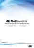 Podręcznik uaktualniania do programu GFI MailEssentials 2014 Podręcznik dotyczący dokonywania uaktualnień z wcześniejszych wersji programu GFI