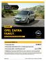 Promocyjny rabat 10 000 zł Promocyjny Opel Kredyt 4x25% z 4-letnią gwarancją Opel 1 Promocyjny pakiet Opel Ubezpieczenie