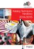 Katalog Techniczno Handlowy 2014/2015