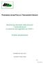 Monitoring zawodów deficytowych i nadwyżkowych w powiecie tarnogórskim za 2009 r.