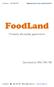 FoodLand Produkty dla każdej gastronomii
