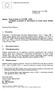 Dotyczy: Pomocy państwa nr N 112/2006 - Polska Zwolnienia od podatku od nieruchomości na terenie miasta Zduńska Wola 1