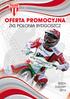 OFERTA PROMOCYJNA ŻKS POLONia BYdgOSZcZ SEZON ŻUŻLOWY 2014