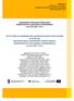 WYTYCZNE W ZAKRESIE KWALIFIKOWALNOŚCI WYDATKÓW W RAMACH REGIONALNEGO PROGRAMU OPERACYJNEGO WOJEWÓDZTWA KUJAWSKO-POMORSKIEGO na lata 2007-2013