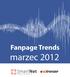 Fanpage Trends marzec 2012