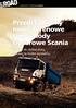 Przedstawiamy nowe terenowe samochody ciężarowe Scania