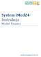 System imed24 Instrukcja Moduł Finanse