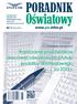 Oświatowy PORADNIK. Rozliczanie pracowników placówek oświatowych z tytułu podatku dochodowego za 2013 r. www.po.infor.pl.