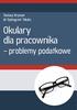 Okulary dla pracownika