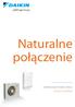 Naturalne połączenie HYBRYDOWA POMPA CIEPŁA DAIKIN ALTHERMA