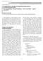 Podstawowe zasady oceny stymulacji serca w elektrokardiografii The evaluation of pacemakers' ecg tracings basic concepts