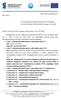 Milicz, dnia 20 kwietnia 2010 r. JRP-4/2010. DO WYKONAWCÓW ZAINTERESOWANYCH UDZIAŁEM W POSTĘPOWANIU PRZETARGOWYM o sygn.