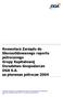 Komentarz Zarzdu do skonsolidowanego raportu okresowego Grupy Kapitałowej Doradztwa Gospodarczego DGA S.A. za pierwsze półrocze 2004 1/3